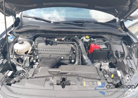 2025 Ford Escape St-Line Select from USA, damaged, VIN 1FMCU9NA6SUB01056